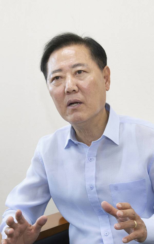 남진복 경상북도의회 의원(국민의힘·울릉군).