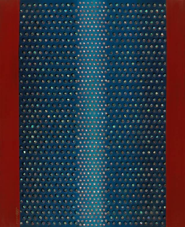 대산미술관 개관 27주년 특별전에 전시된 김성수 作.