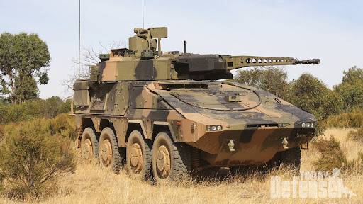 독일 BOXER 장갑차