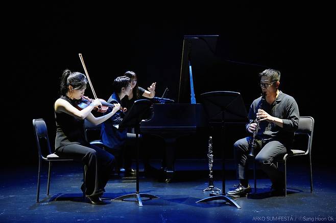 2025 아르코 썸 페스타 프리뷰 위크