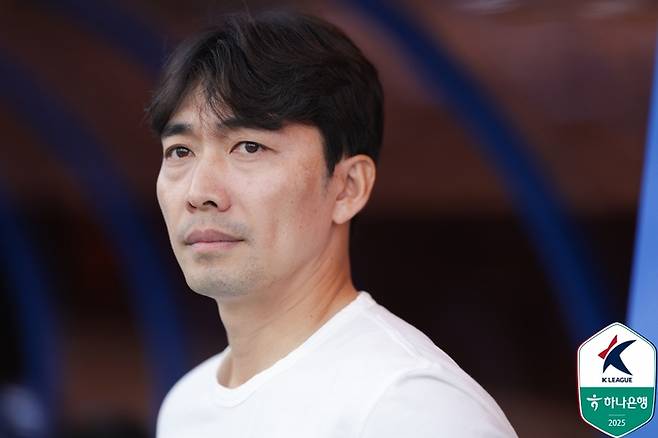 수원 삼성 변성환 감독. 제공 | 한국프로축구연맹