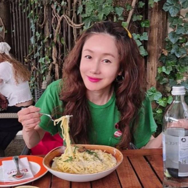 사진 출처=김지수 계정