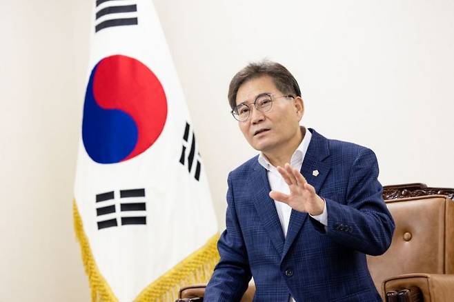 이강천 대한법무사협회장.