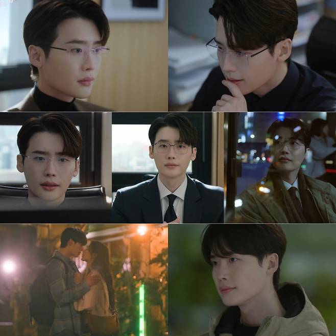 이종석, ‘서초동’ 완벽 귀환! (사진: tvN)