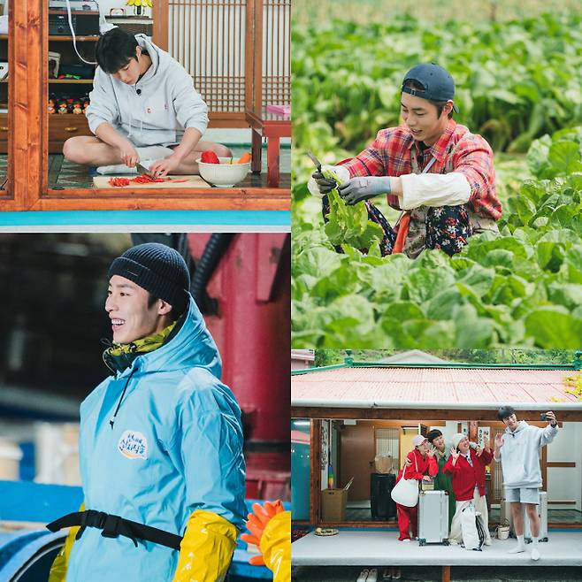 예능 ‘언니네 산지직송2’ 이재욱 (제공: tvN)