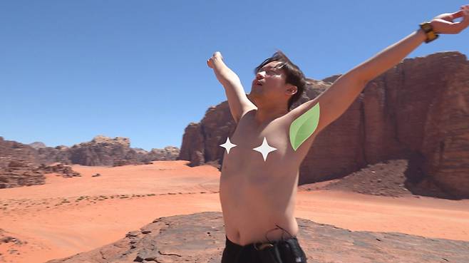 예능 ‘위대한 가이드2’ 박명수, 김대호, 최다니엘, 이무진 (제공: MBC에브리원)