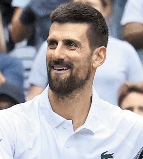 노바크 조코비치