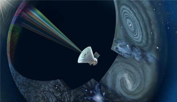 한국천문연구원과 미 항공우주국(NASA) 등이 공동 개발한 우주망원경 '스피어엑스(SPHEREx)'./한국천문연구원