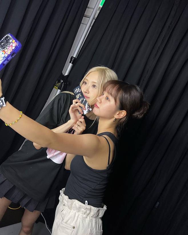 인스타그램 @HYERI_0609