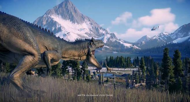 쥬라기 월드 에볼루션2