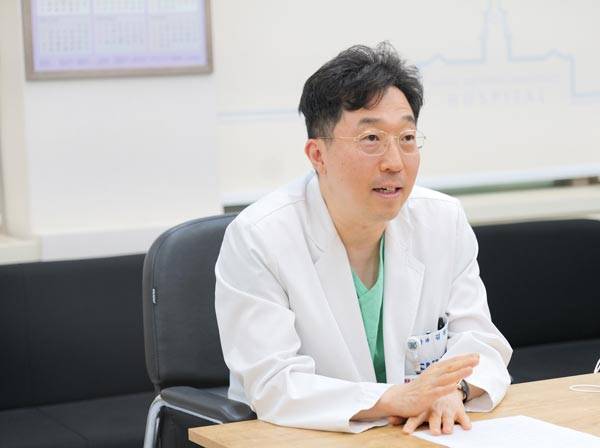 서울대병원 안과 김정훈 교수 / 서울대병원 제공
