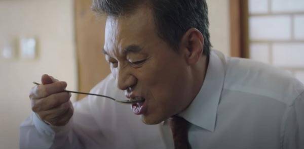 검찰 조사에서 설렁탕이 단골 메뉴인 이유는 소화에 도움이 되는 음식이며 심리적으로도 안정되는 효과를 볼 수 있기 때문이다./사진=유튜브 채널 'JTBC Drama' 캡처