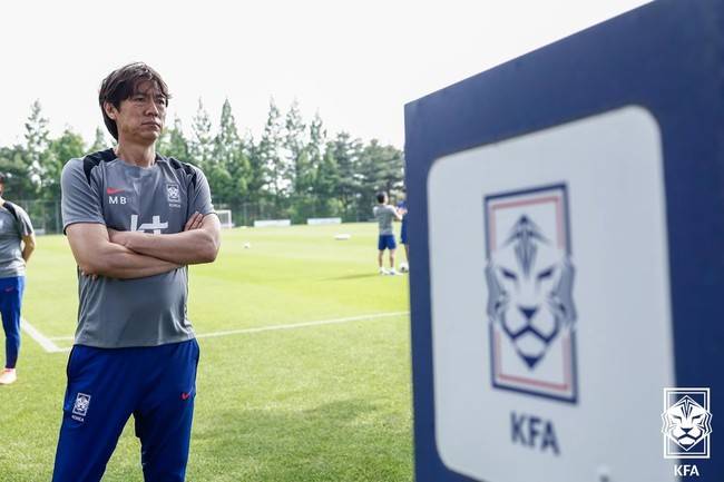 사진=대한축구협회