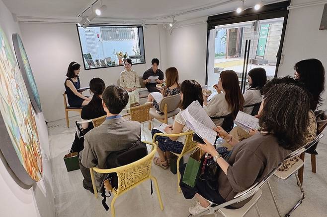 (사진 제공=베르제아트갤러리)