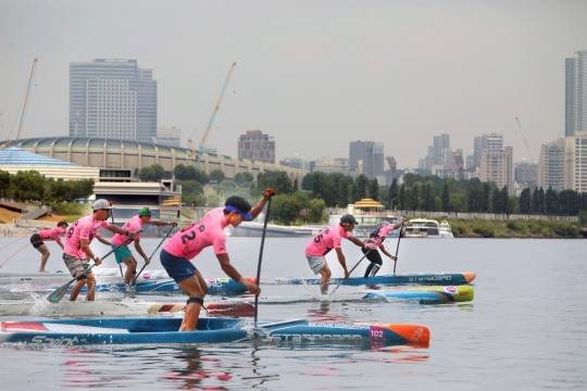 /대한패들서프프로협회