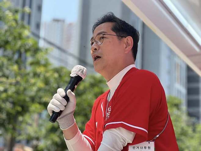 국민의힘 박수영 의원 / 사진=연합뉴스