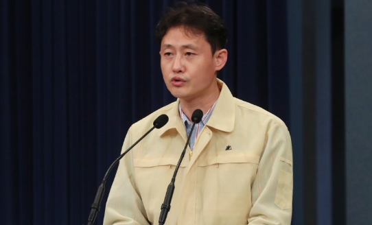 윤재관 조국혁신당 대변인 (사진 = 연합뉴스)