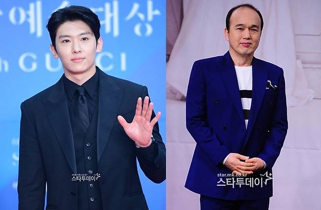 덱스, 김광규. 사진 ㅣ스타투데이DB