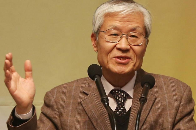 조갑제 조갑제닷컴 대표. [사진 출처 = 뉴스1]