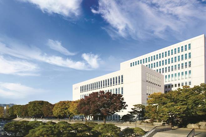 서울사이버대학교 전경./사진제공=서울사이버대