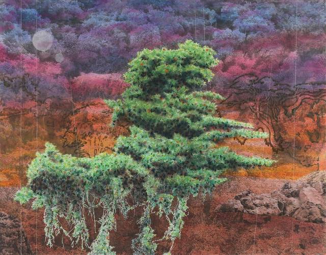 김현태 작가의 작품  ‘도저히 네가 생각나지 않는다’