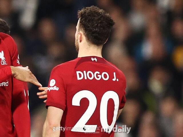 디오고 조타/게티이미지코리아