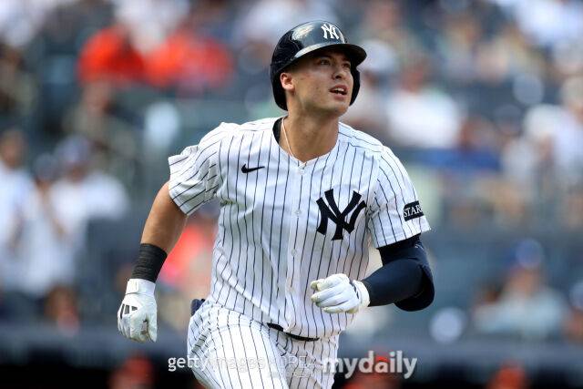 뉴욕 양키스 앤서니 볼피./게티이미지코리아