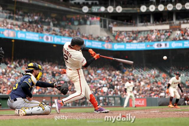 샌프란시스코 자이언츠 윌리 아다메스./게티이미지코리아