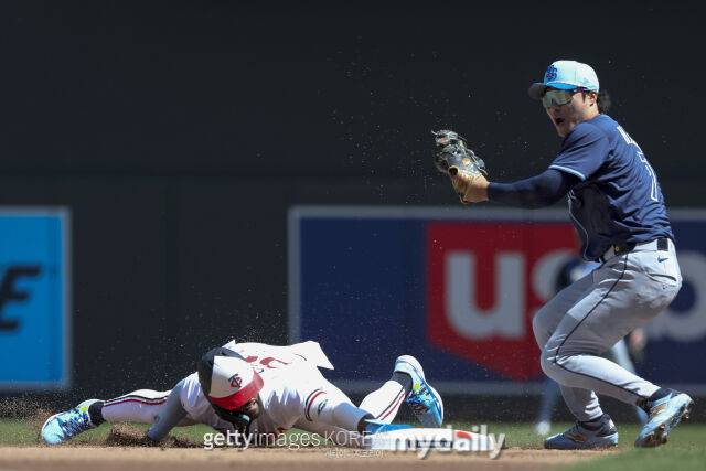 탬파베이 김하성./게티이미지코리아