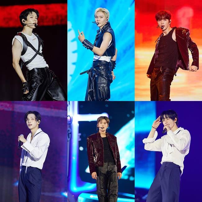 SM엔터테인먼트 제공