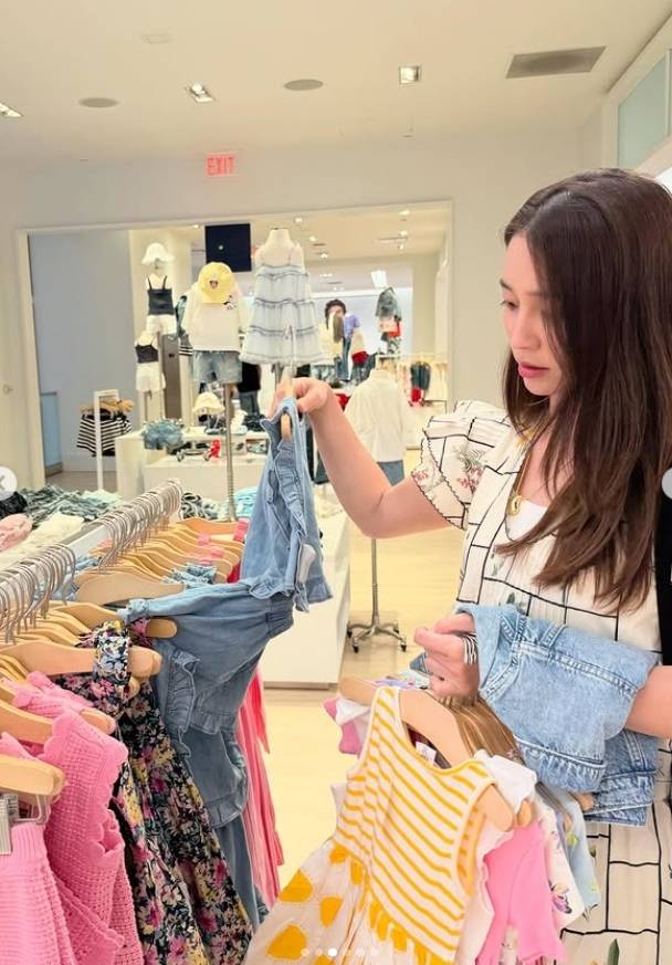 이민정 소셜미디어