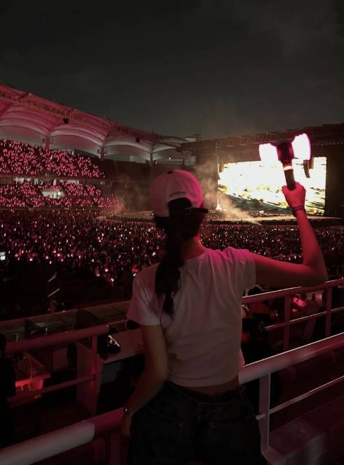 안은진/소셜 계정 캡처