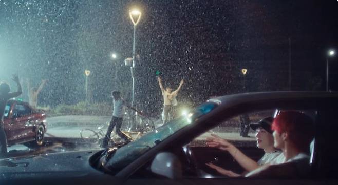 [서울=뉴시스] 그룹 더보이즈의 열 번째 미니 앨범 '에이이펙트'(a;effect) 커밍순 티저 영상. (사진=원헌드레드 제공) 2025.07.07 photo@newsis.com *재판매 및 DB 금지