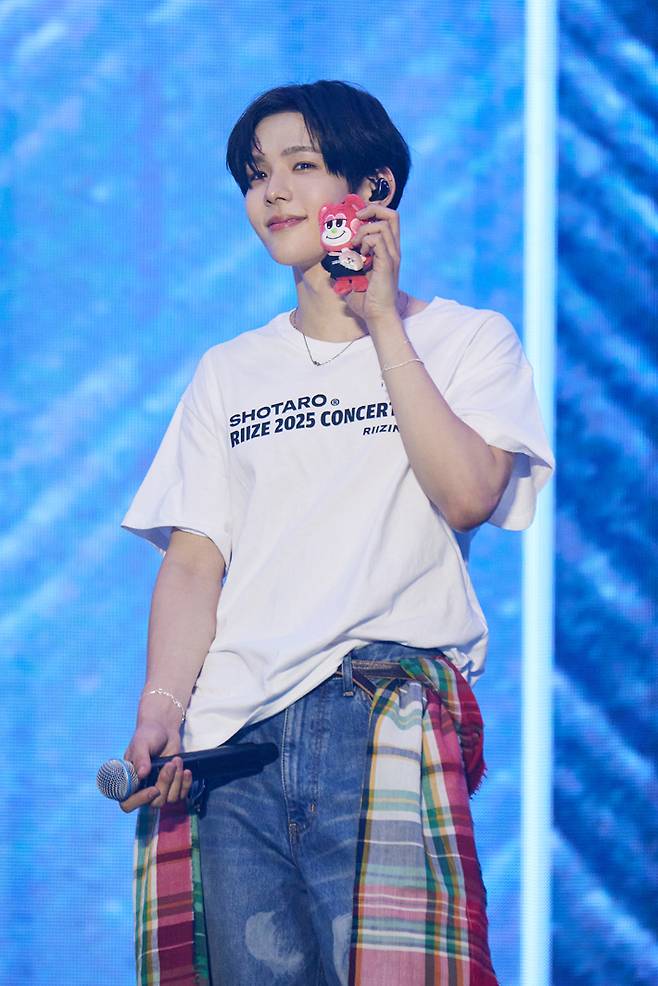 라이즈 쇼타로. SM엔터테인먼트 제공