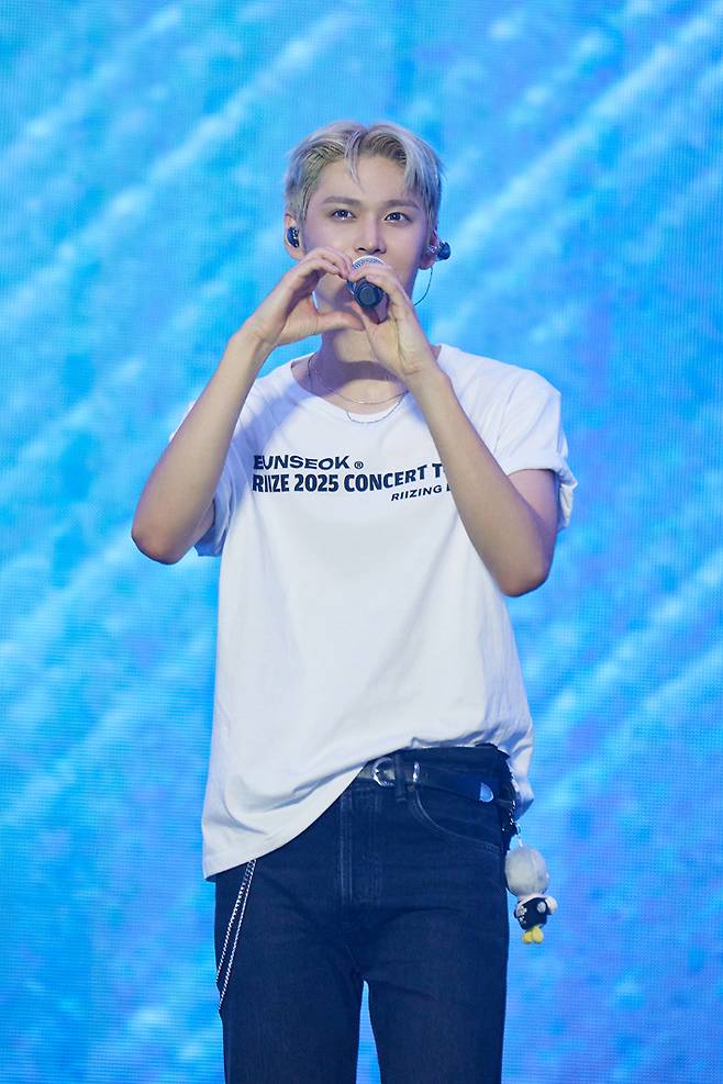 라이즈 은석. SM엔터테인먼트 제공