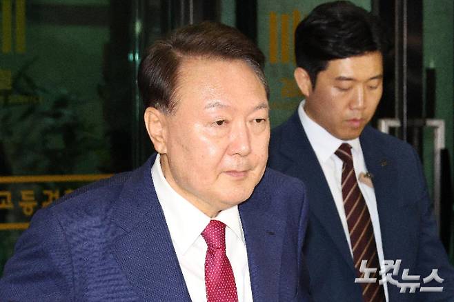 윤석열 전 대통령. 박종민 기자