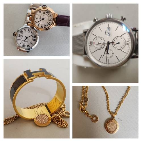 압수한 물품. 전북도 제공