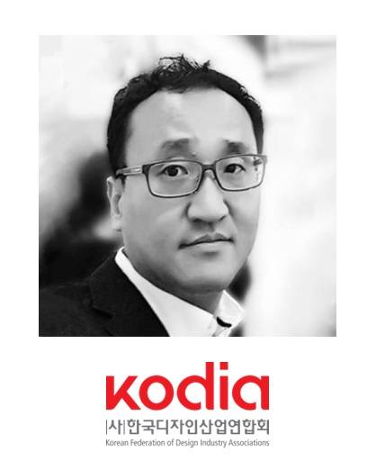 (사)한국디자인산업연합회 안진호 제도/정책전략기획부회장