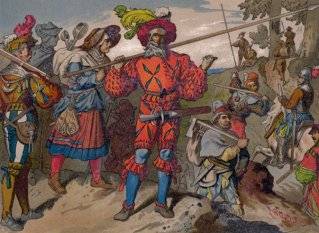 1648년 베스트팔렌 조약을 통해 네덜란드 독립이 국제적으로 승인받게 된다. Gettyimage