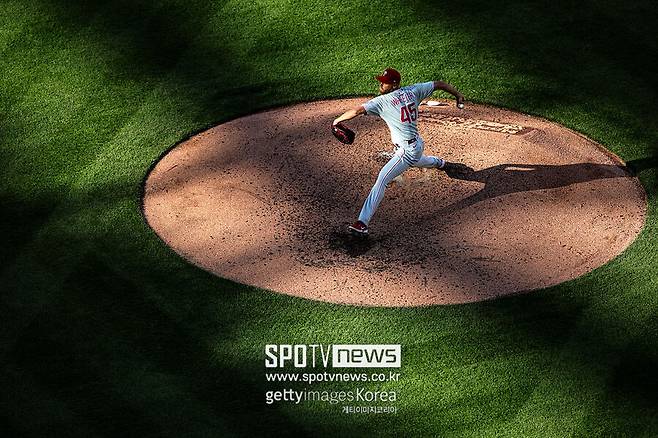 ▲ 필라델피아 필리스 잭 휠러