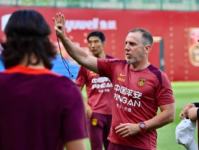 ▲ '타이탄 스포츠' 홈페이지