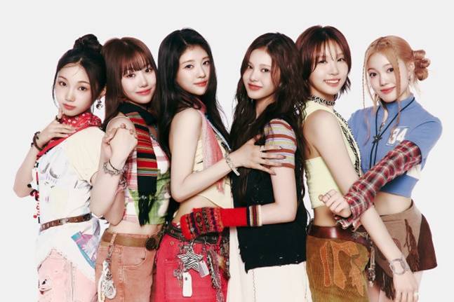 걸그룹 키라스. /사진=LG 트윈스 제공