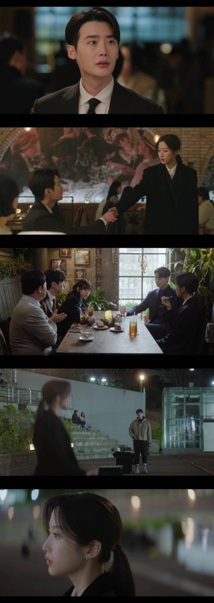 ‘서초동’. 사진|tvN