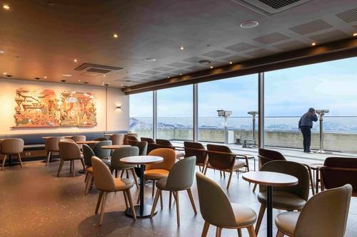 스타벅스 김포 애기봉생태공원점 [스타벅스 코리아 제공]