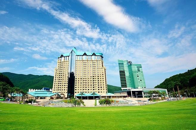 강원랜드 전경 [강원랜드 제공. 재판매 및 DB 금지]