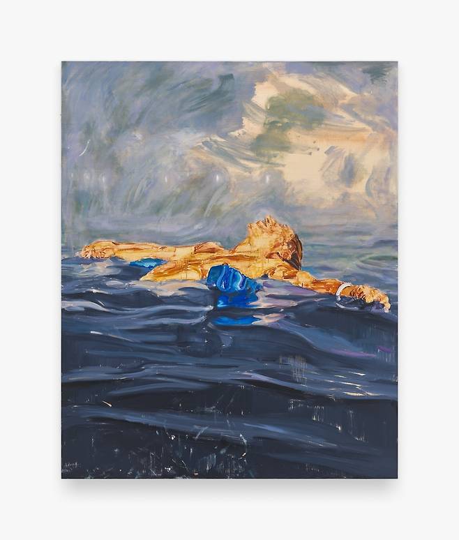 유아영, 거기 누구 없소 ( Is Anybody There_ ), 2025.