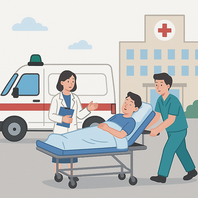 인천시가 8일부터 중증 와상장애인의 이동권 확보와 의료 사각지대 해소를 위해 연말까지 '이동지원 시범운영'에 나선다.