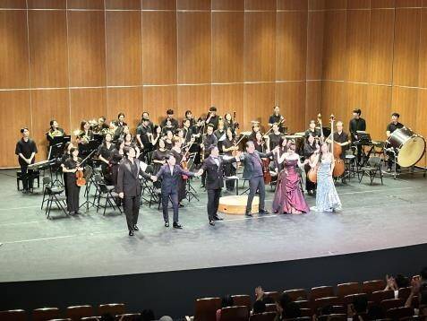 ▲ 충북공연예술페스타 지난해 공연 사진. /충북문화재단 제공