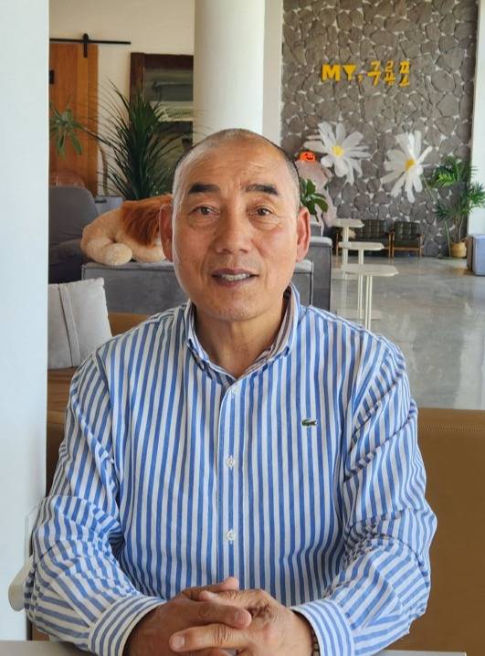 황보관현 구룡포읍지역사회보장협의체 위원장.