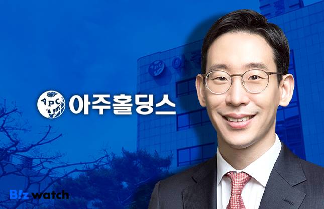 아주약품 그룹 3대 경영자 김태훈 대표